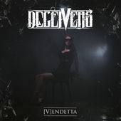 DECEIVERS - [V]endetta cover 